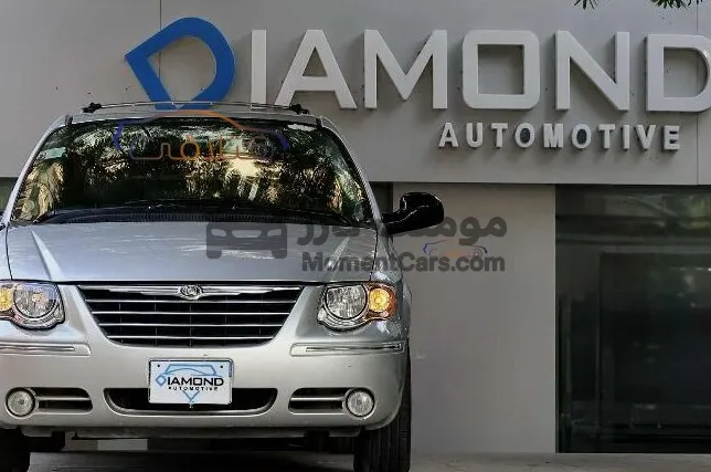 كرايسلر تاون اند كانتري 2006 اتوماتيك للبيع