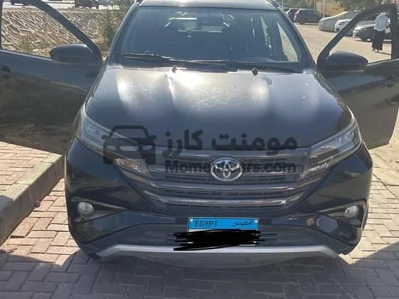 تويوتا راش 2020 أعلى فئة للبيع بحالة ممتازة