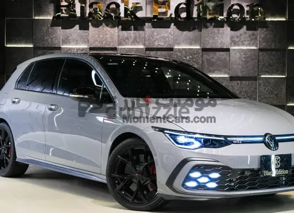 جولف 8 GTI 2024 كسر زيرو 2000 كم للبيع
