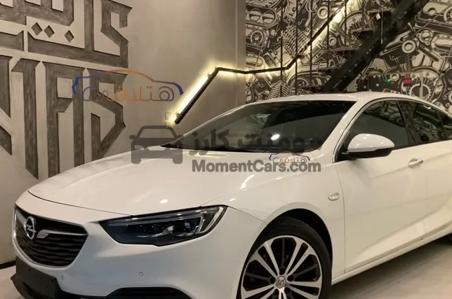 اوبل انسجنيا 2019 اتوماتيك للبيع