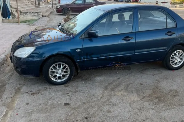 ميتسوبيشي لانسر 2005 اتوماتيك 1300cc للبيع