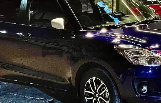 سوزوكي سويفت 2024 تو تون وكيل عداد قليل جداً