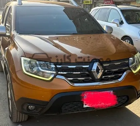 رينو داستر 2020 أول مالك أعلى فئة للبيع