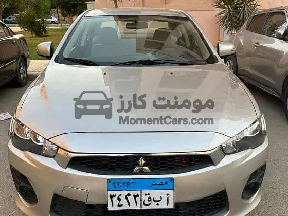 لانسر شارك 2017 فئة تانية - 143 ألف كم