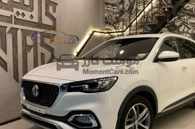 ام جي اتش اس 2022 اتوماتيك 65000 كم