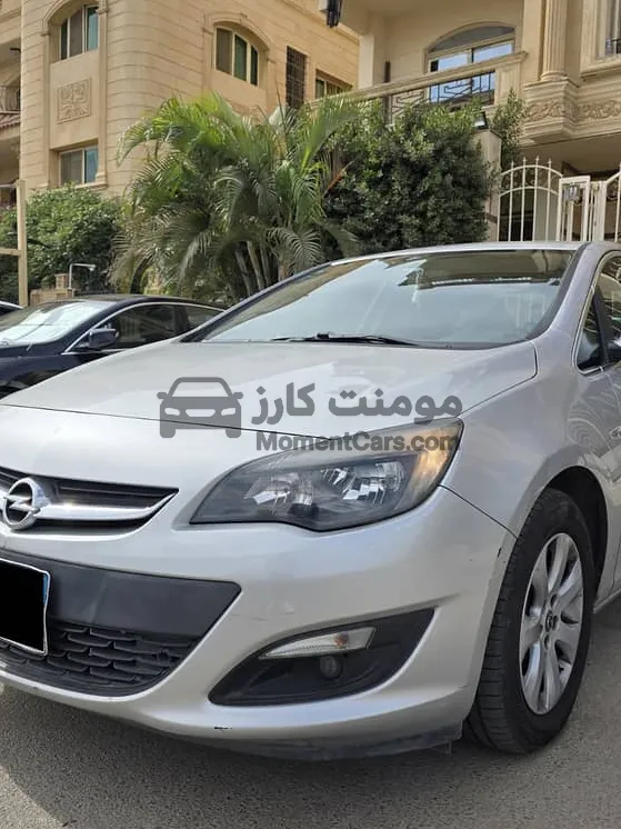 أوبل أسترا 2020 أول مالك فبريكة للبيع