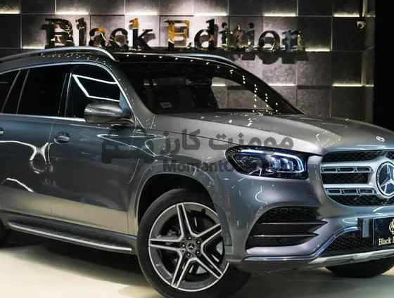 مرسيدس GLS 580 موديل 2023 للبيع
