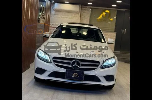 مرسيدس E 200 موديل 2019 اتوماتيك للبيع