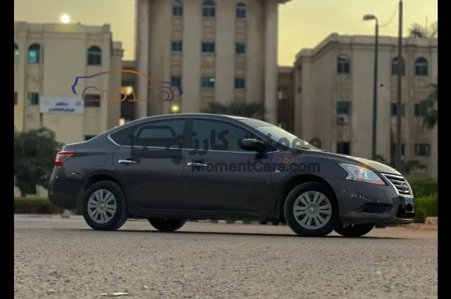 نيسان سنترا 2019 اتوماتيك كاملة للبيع