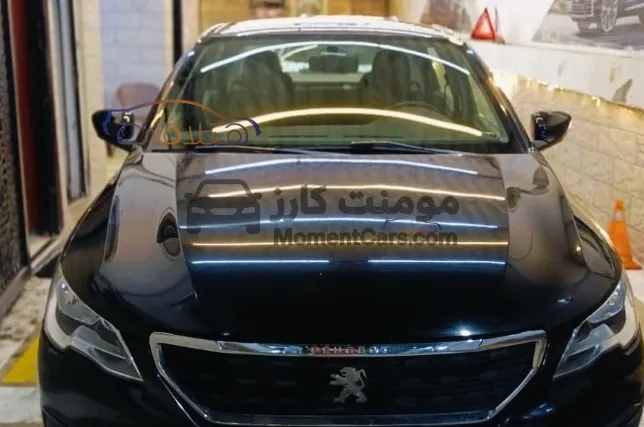 بيجو 301 اتوماتيك 2022 فئة Active للبيع