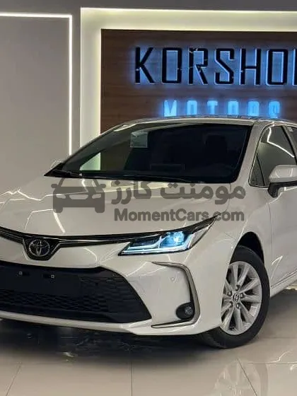 تويوتا كورولا 2025 سمارت اتوماتيك - زيرو