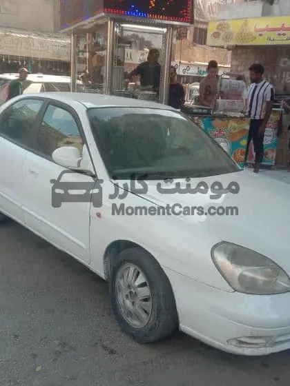 دايو نوبيرا 2005 اوتوماتيك للبيع بعمرة موتور وفتيس