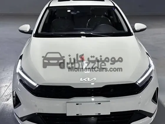 كيا K3 2025 لاكشري (أعلى فئة) للبيع