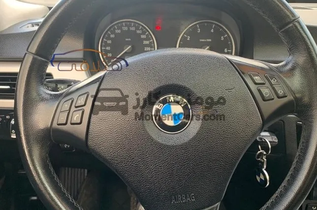 بي ام دبليو 316 موديل 2011 فبريكة للبيع
