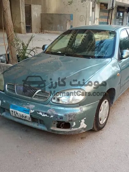 دايو لانوس 2006 مانيوال للبيع