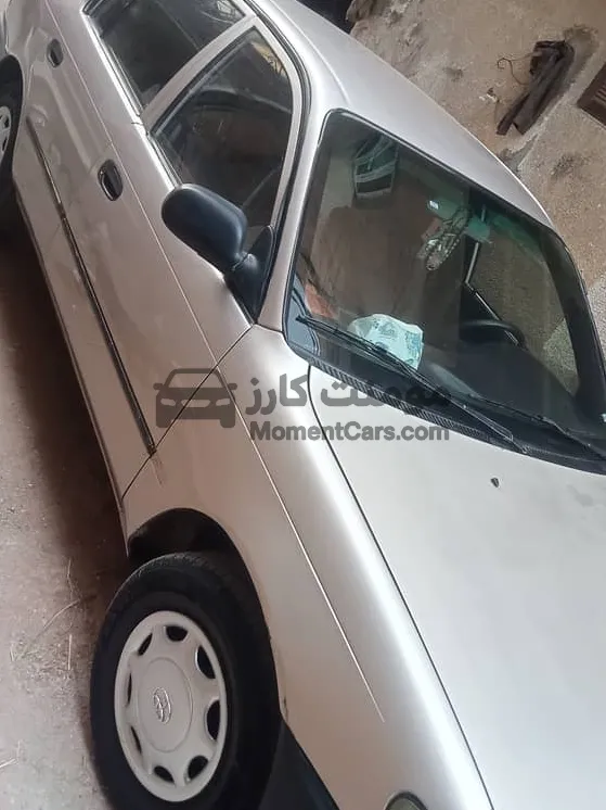 تويوتا كورولا 1996 مستعملة للبيع