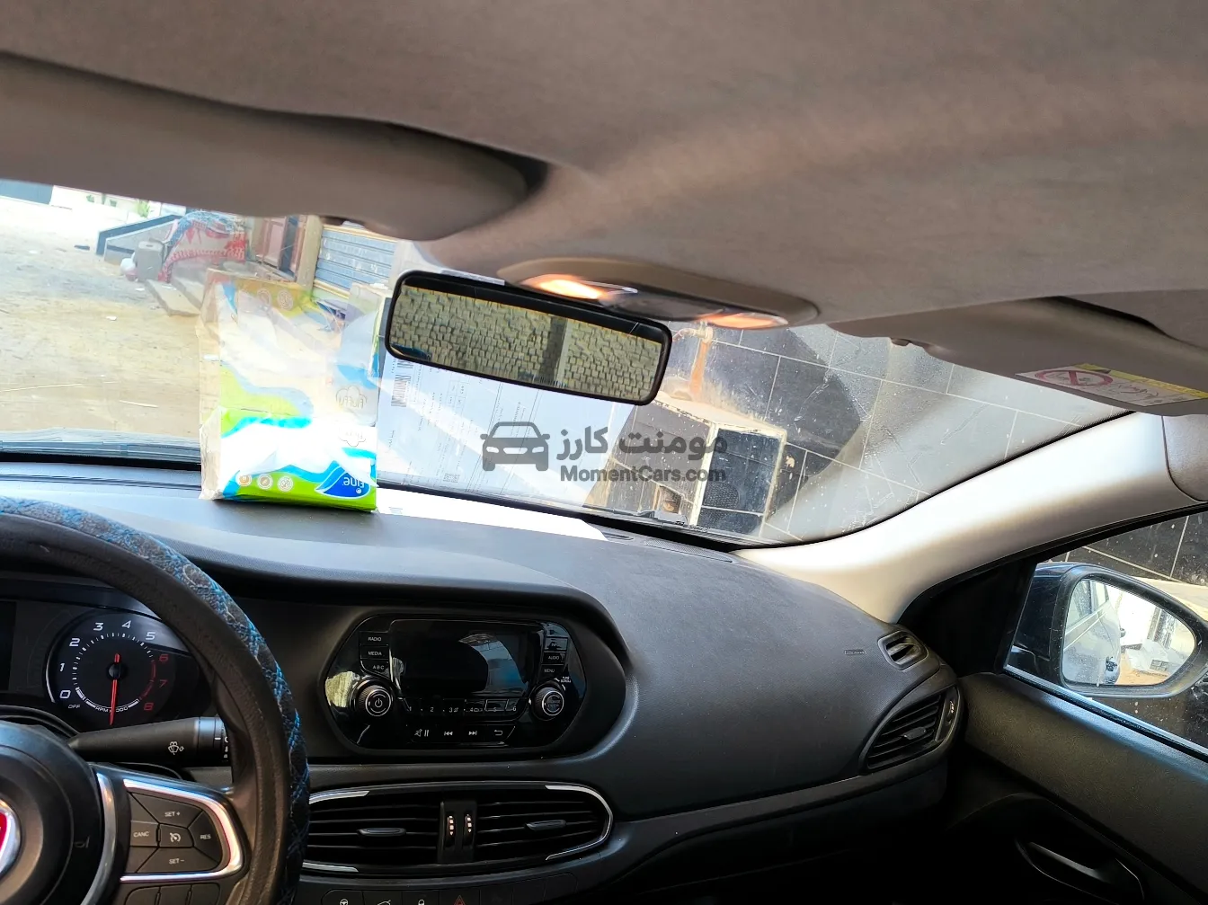 فيات تيبو 2021 مانيوال سيدان للبيع بحالة ممتازة