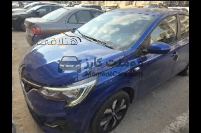 رينو تاليانت 2025 اتوماتيك Techno