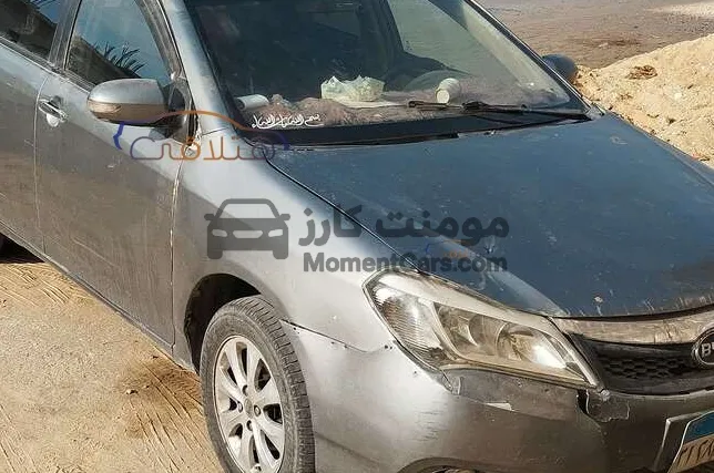 BYD F3 مانيوال 2018 موتور وفتيس وعفشة ممتازة