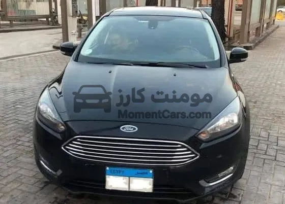فورد فوكس 2017 أعلى فئة بحالة ممتازة للبيع في القاهرة