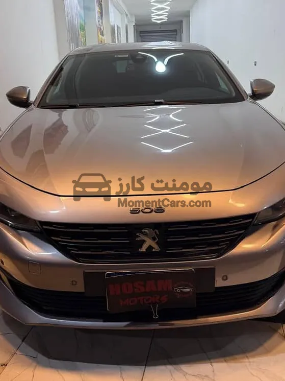 بيجو 508 اتوماتيك 2020 كاملة فتحة سقف للبيع