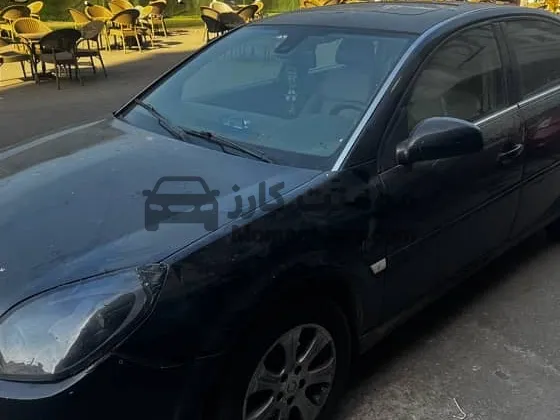 اوبل فيكترا C 2008 أعلى فئة فتحة سقف للبيع