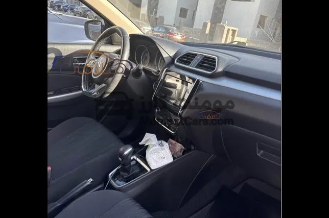 سوزوكي ديزاير 2022 اتوماتيك توب لاين - 68 ألف كم