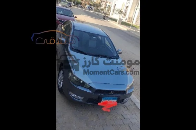 لانسر شارك 2014 اتوماتيك تاني فئة للبيع