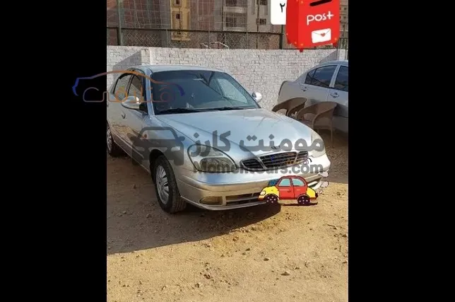 دايو نوبيرا 2 موديل 1999 اتوماتيك للبيع