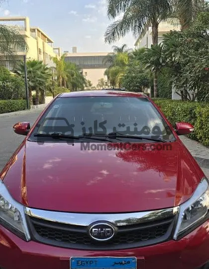 بى واى دى F3 موديل 2024 كسر الزيرو للبيع