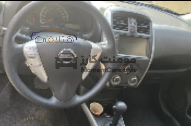 نيسان صني 2024 بلس اتوماتيك