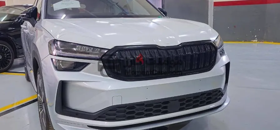 سكودا كودياك 2025 سبورت لاين جديدة للبيع