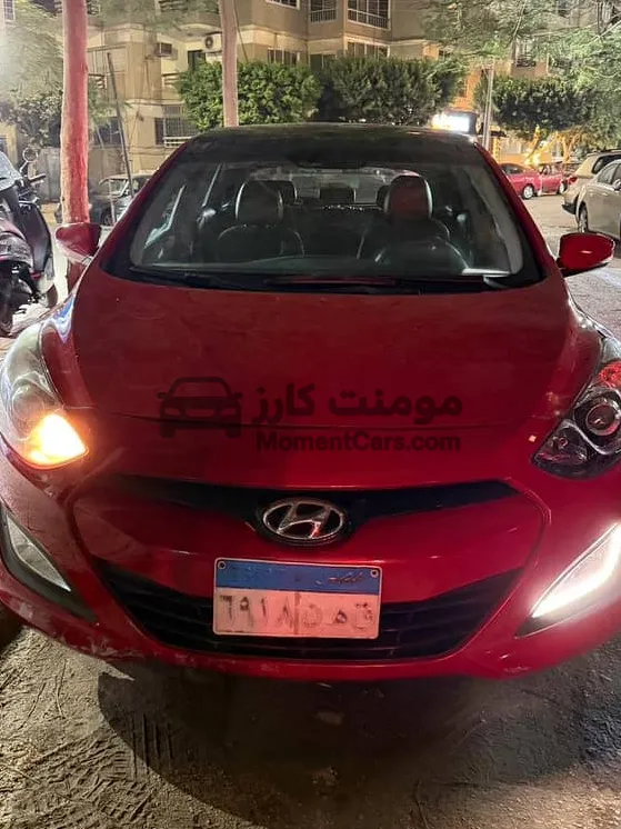 هيونداي i30 2014 أعلى فئة بانوراما اتوماتيك للبيع