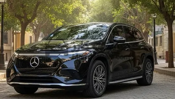 مرسيدس EQS 450+ كهرباء 2023 7 راكب للبيع