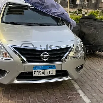 نيسان صني 2026 للبيع بحالة الزيرو | عداد 50 كم فقط