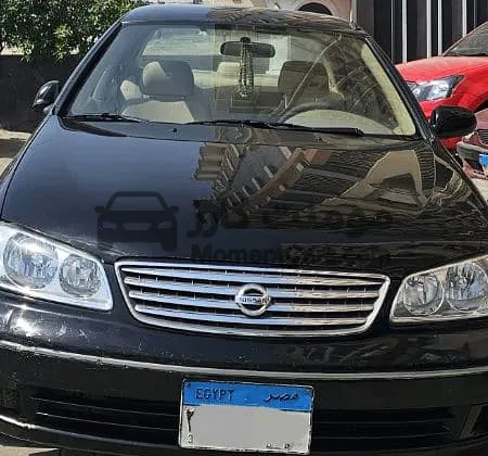 نيسان صني 2009 اتوماتيك EX صالون للبيع