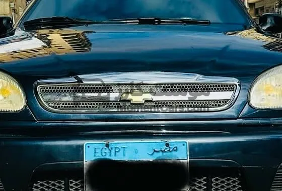 شيفروليه لانوس 2009 مانيوال حالة ممتازة للبيع