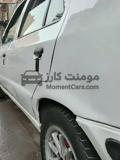 سكودا فيليشيا موديل 1998 هاتشباك للبيع