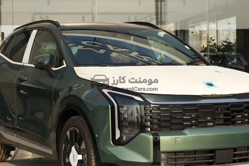 كيا سبورتاج 2026 جديدة للبيع اتوماتيك