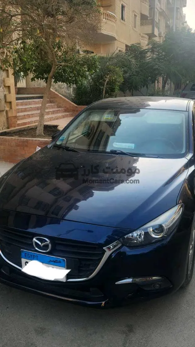 مازدا 3 2019 اتوماتيك سيدان للبيع