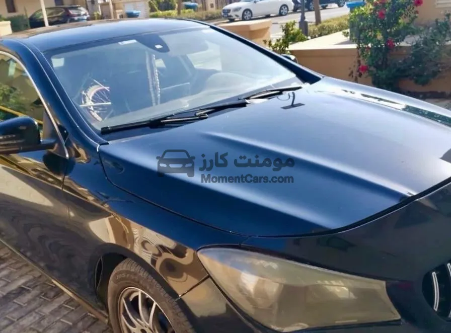 مرسيدس CLA 180 موديل 2015 للبيع