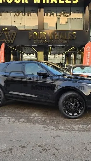 رنج روفر إيفوك 2026 SE زيرو كاملة