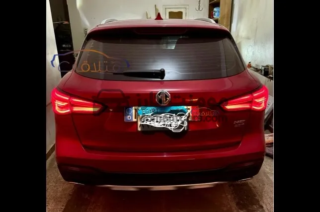 إم جي إتش إس 2021 أتوماتيك LFC - كسر زيرو