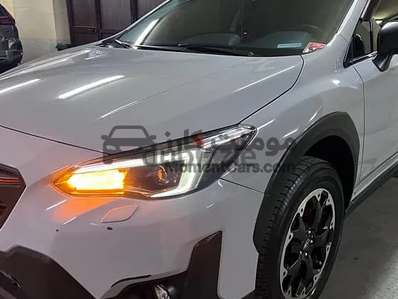 سوبارو XV 2022 أعلى فئة أول مالك فابريكة للبيع