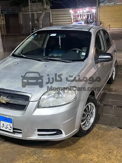 شيفروليه أفيو 2014 مانيوال للبيع - أول مالك