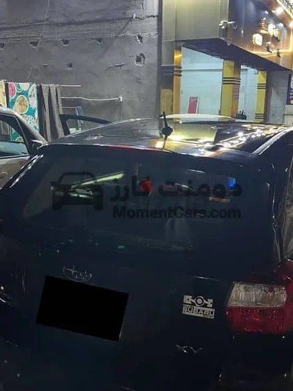 سوبارو XV موديل 2014 أتوماتيك بحالة ممتازة