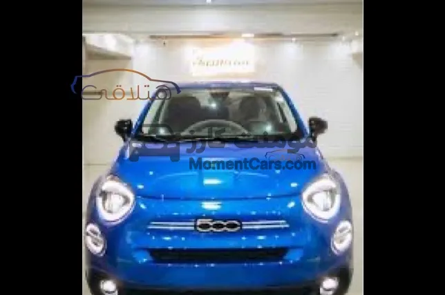 فيات 500X 2024 اتوماتيك للبيع