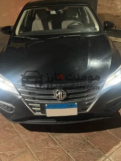 ام جي 5 موديل 2021 للبيع في 6 أكتوبر | عداد 61 ألف كم