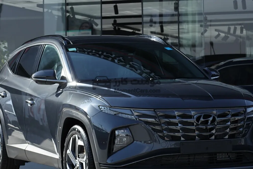 هيونداي توسان 2025 جديدة اتوماتيك SUV