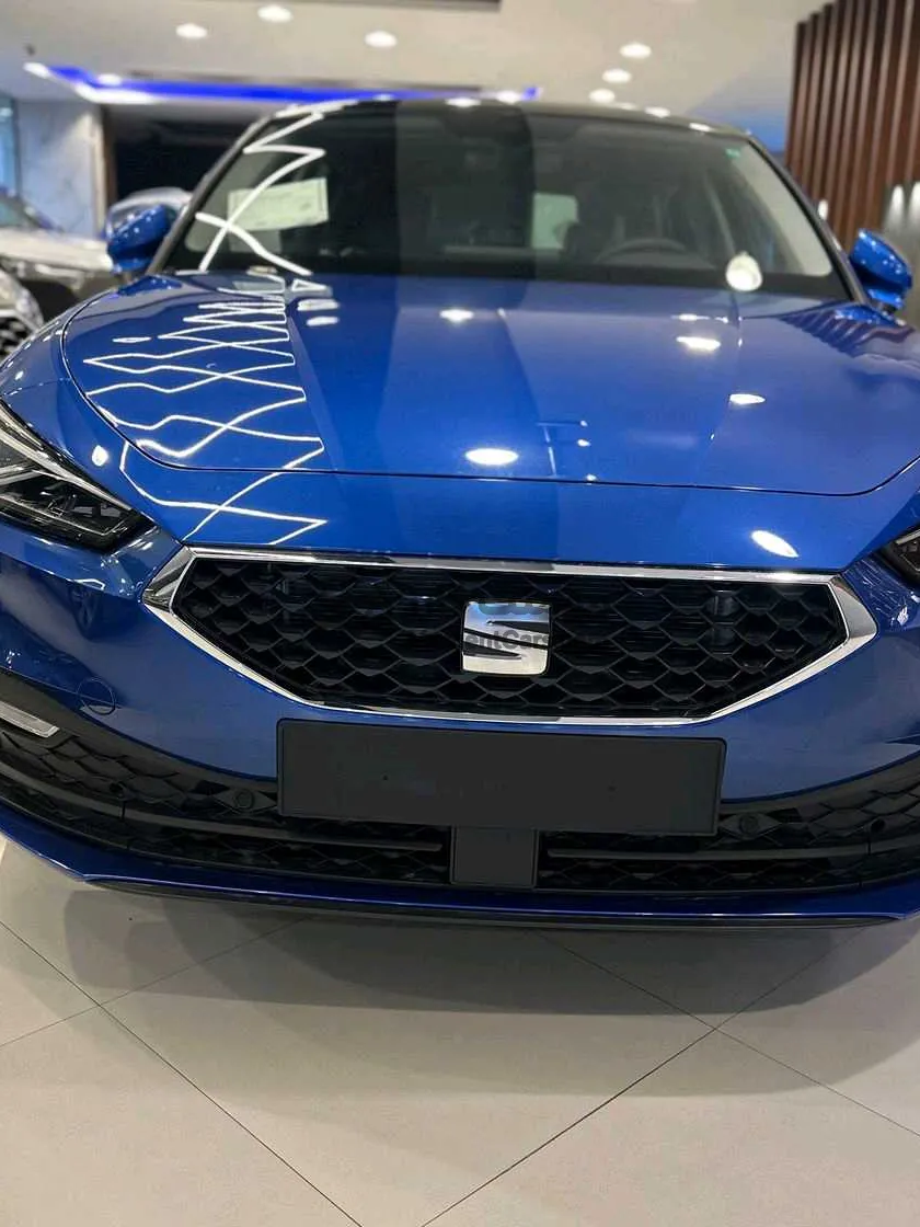 سيات ليون 2025 اتوماتيك جديدة - فئة ادفنسد